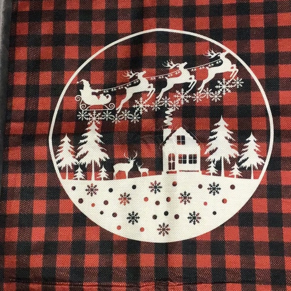 5 HOLIDAY PILLOW COVERS NEW - Picture 3 of 7